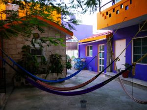 Weary Traveller Tulum Stadt Mexiko by Birgit Strauch Bewusstseinsscoaching und Shiatsu